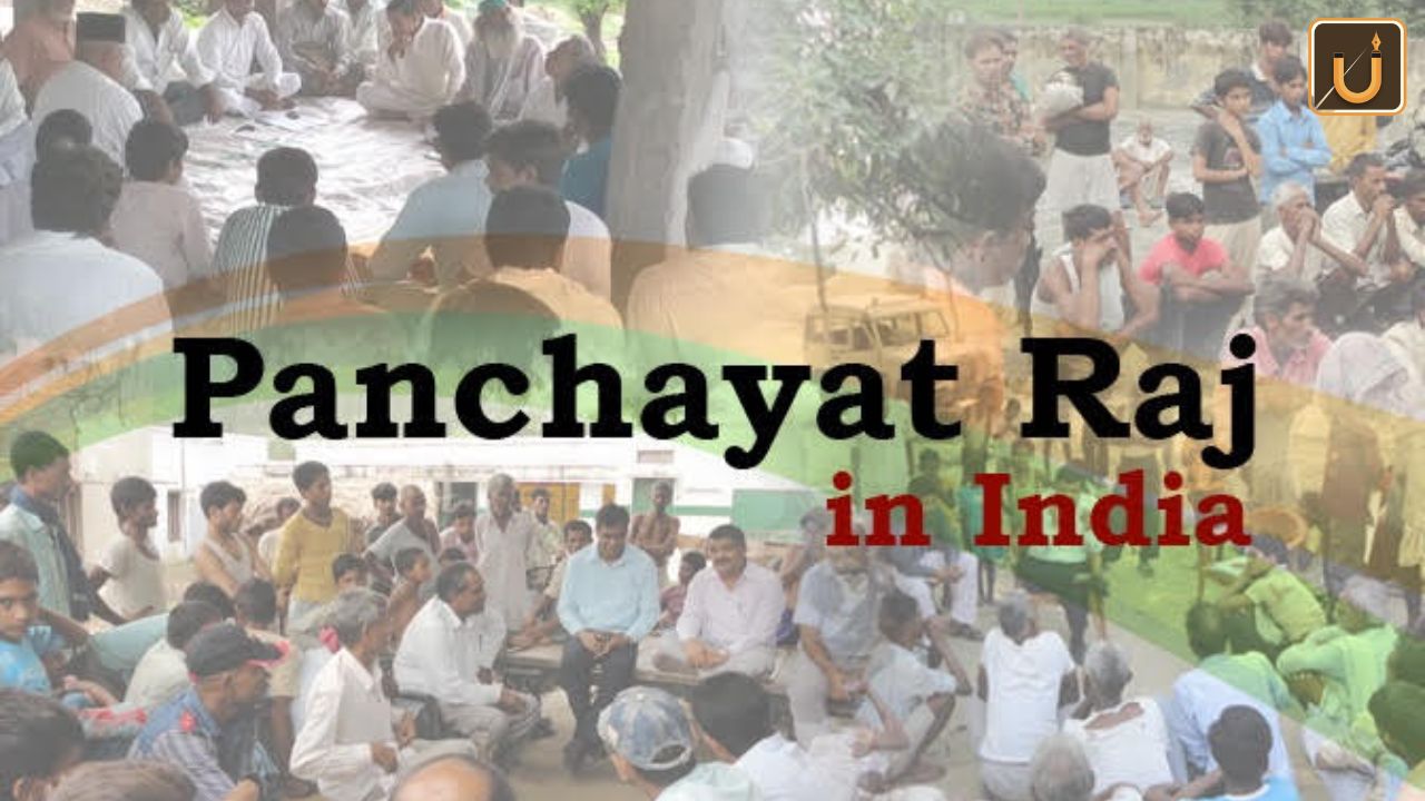 Usthadian Academy /Ministry Of Panchayati Raj Launches ‘Gram Manchitra’ GIS App | 07dec2023 Usthadian Academy /Ministry Of Panchayati Raj Launches ‘Gram Manchitra’ GIS App